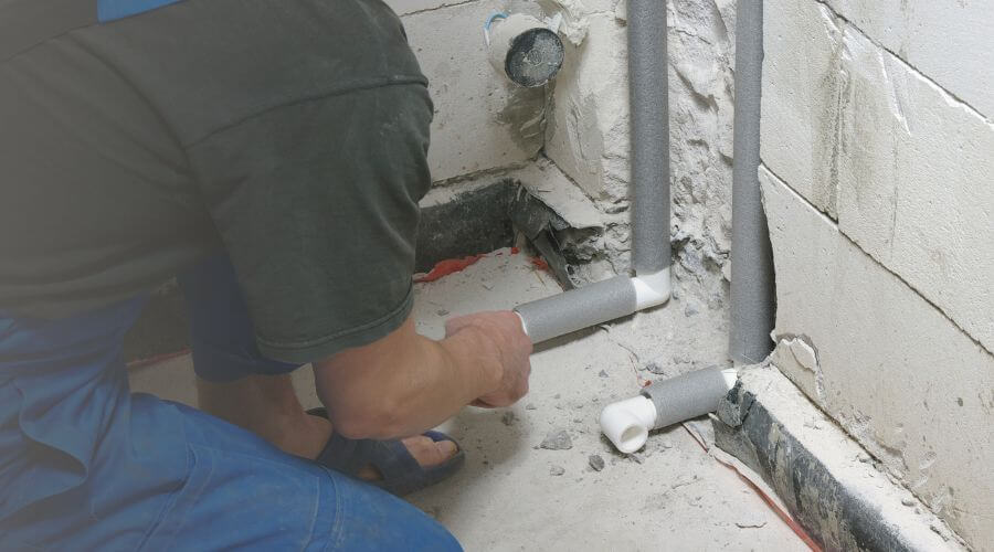 Septic Tank Inspection in East Haven, CT